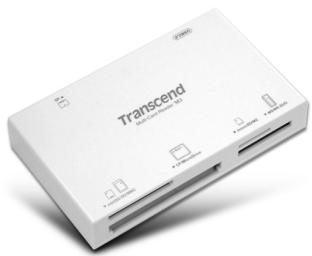 TRANSCEND TS-RDM2S - Package Contents - 3
