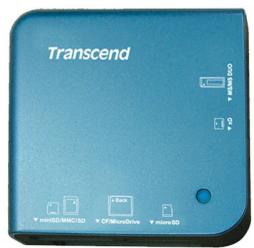 TRANSCEND TS-RDM2S - Package Contents - 2