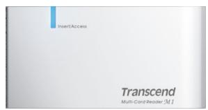 TRANSCEND TS-RDM2S - Package Contents - 1