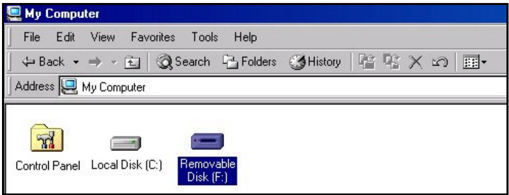 TRANSCEND TS-RDS1 - Driver Installation for Windows® 98SE - 4