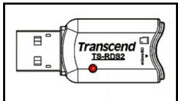 TRANSCEND TS-RDS1 - Product Overview - 2