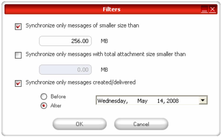 TRANSCEND TS0GSJ25 - Portable Outlook Data - 7