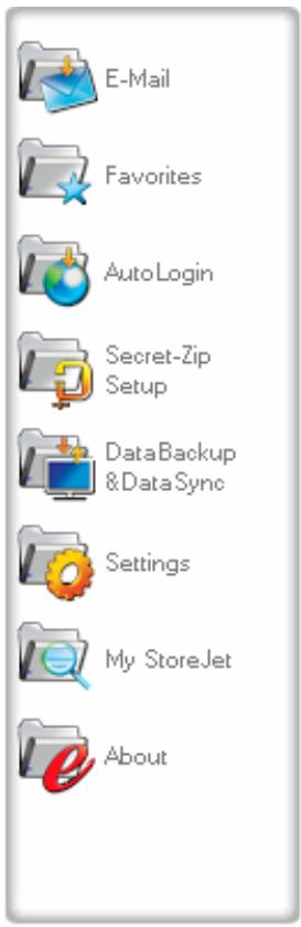 TRANSCEND TS0GSJ25 - Starting StoreJet™ elite - 2