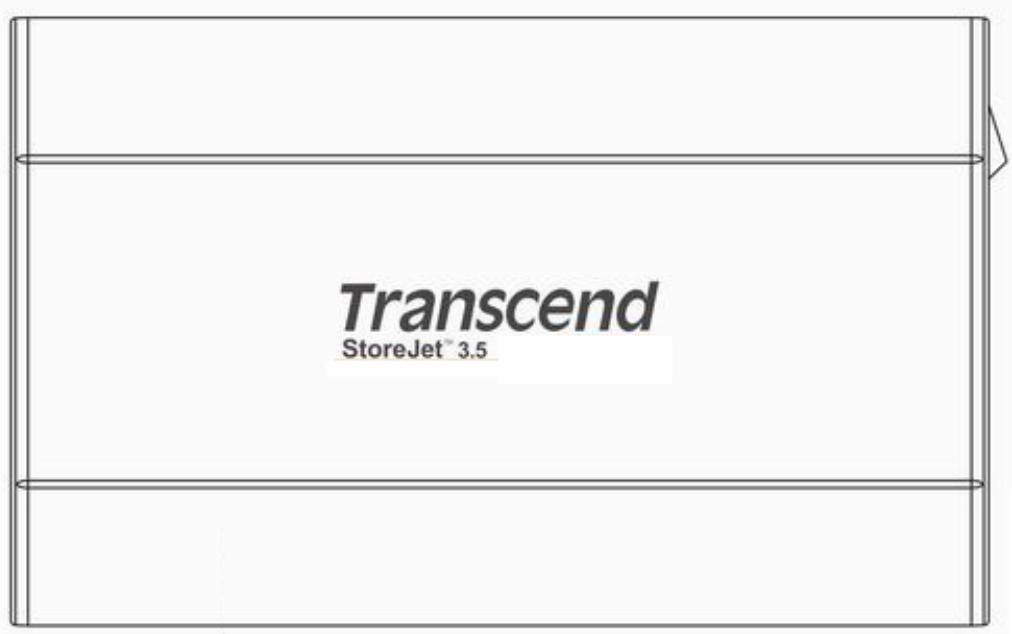 TRANSCEND TS0GSJ35 - Product Overview - 1