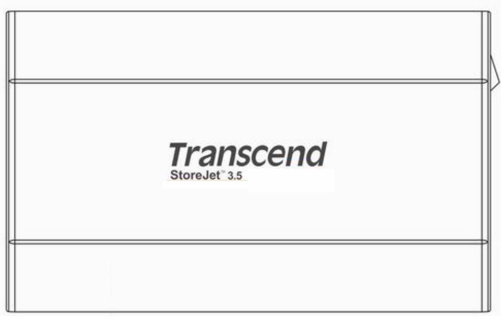 TRANSCEND TS0GSJ35-S - Product Overview - 1