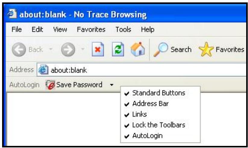 TRANSCEND TS120GSJ25S-C - Activating AutoLogin Internet Explorer Plug-in - 1