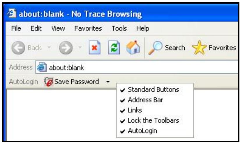 TRANSCEND TS120GSJ25S-S - Activating AutoLogin Internet Explorer Plug-in - 1