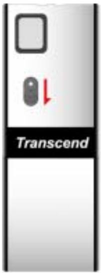 TRANSCEND TS128MJF-DSC - Power On - 1