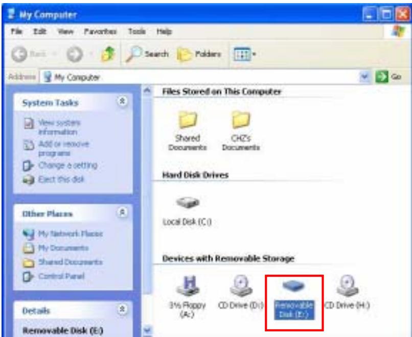 TRANSCEND TS128MJF-DSC - Driver Installation for Windows Me, 2000, and XP - 1