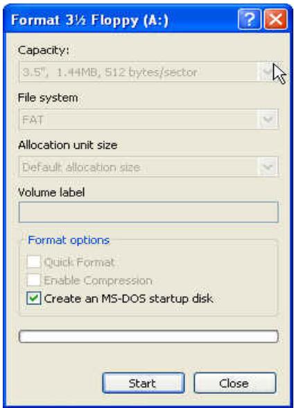 TRANSCEND TS128MJF2L - Boot-Up Function for Windows XP - 2
