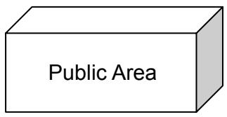 TRANSCEND TS128MJF2L - Type 1: "Public Area Only" - 1