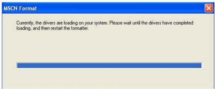 TRANSCEND TS128MJFLASHM - To Recover JetFlash in Windows Me, 2000, and XP - 8