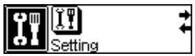TRANSCEND TS1GMP520 - Enter Settings Menu - 1