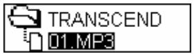 TRANSCEND TS1GMP520 - Navigation Function - 1