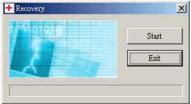 TRANSCEND TS1GMP520 - Recovery Function - 1