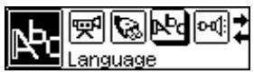 TRANSCEND TS1GMP520 - Language Mode - 1