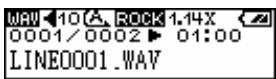 TRANSCEND TS1GMP520 - Play the Recorded Files - 3