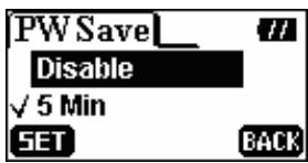 TRANSCEND TS1GMP610C - Power Saving - 2