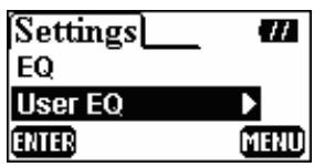TRANSCEND TS1GMP610C - User EQ - 1