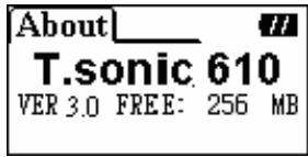 TRANSCEND TS1GMP610C - About - 2