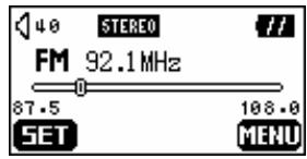 TRANSCEND TS1GMP610C - FM Functions - 2