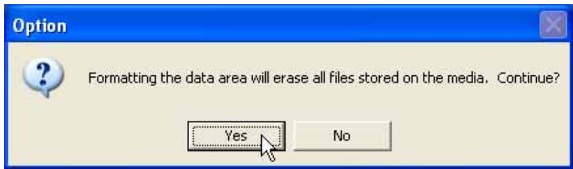 TRANSCEND TS1GMP610C - Recover the T.sonic in Windows Me, 2000, and XP - 9