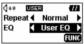 TRANSCEND TS1GMP610C - Settings Mode - 7