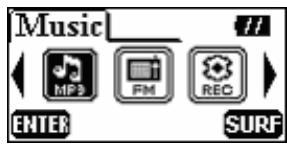 TRANSCEND TS1GMP610C - Play MP3 Music - 2