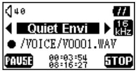 TRANSCEND TS1GMP620 - Record a Voice - 1