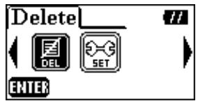 TRANSCEND TS1GMP620 - Delete MP3/WMA/WAV Files - 1