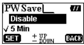 TRANSCEND TS1GMP620 - Power Saving - 2