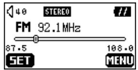 TRANSCEND TS1GMP620 - FM Functions - 2