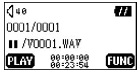 TRANSCEND TS1GMP620 - Record a Voice - 4
