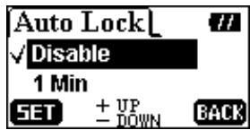 TRANSCEND TS1GMP620 - Auto Lock - 2