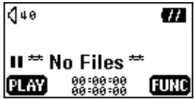 TRANSCEND TS1GMP620 - Play the Recorded Files - 2