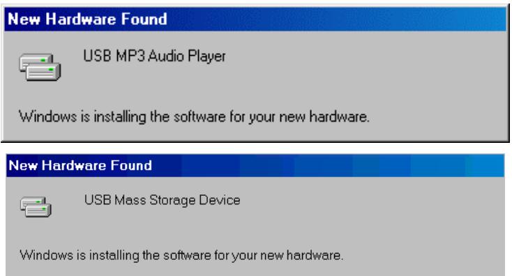 TRANSCEND TS1GMP620 - Data Storage in Windows® 98SE - 3
