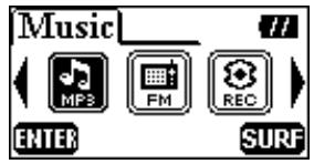 TRANSCEND TS1GMP620 - Play MP3/WMA Music - 2