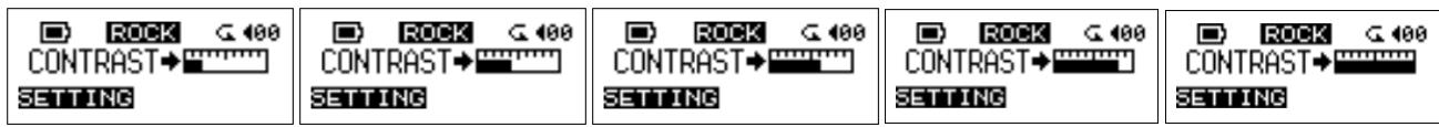 TRANSCEND TS256MJF-MP3 - Contrast - 1