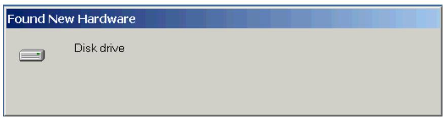TRANSCEND TS256MJF-MP3 - Recover JetFlash in Windows Me, 2000, and XP - 6