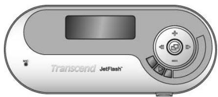 TRANSCEND TS256MJF-MP3 - Navigation function - 2