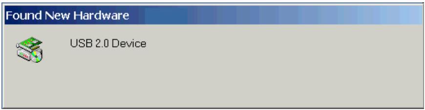 TRANSCEND TS256MJF-MP3 - Recover JetFlash in Windows Me, 2000, and XP - 3