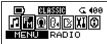 TRANSCEND TS256MJF-MP3 - FM Function (Radio) - 1