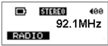 TRANSCEND TS256MJF-MP3 - FM Function (Radio) - 2
