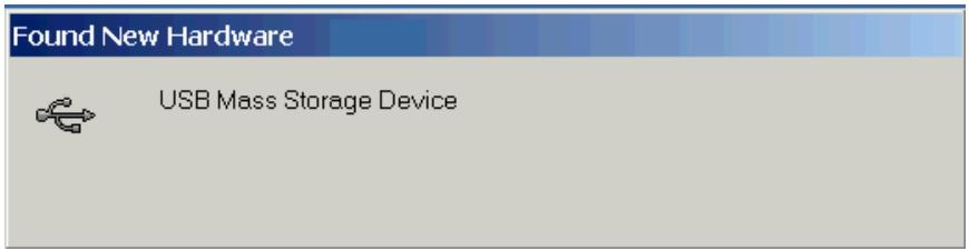 TRANSCEND TS256MJF-MP3 - Recover JetFlash in Windows Me, 2000, and XP - 4