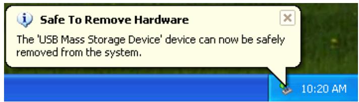 TRANSCEND TS256MJF-WL - Select the - 4