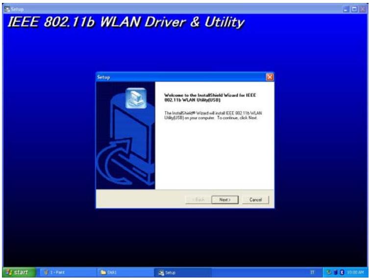 TRANSCEND TS256MJF-WL - Install the WLAN Utility - 2