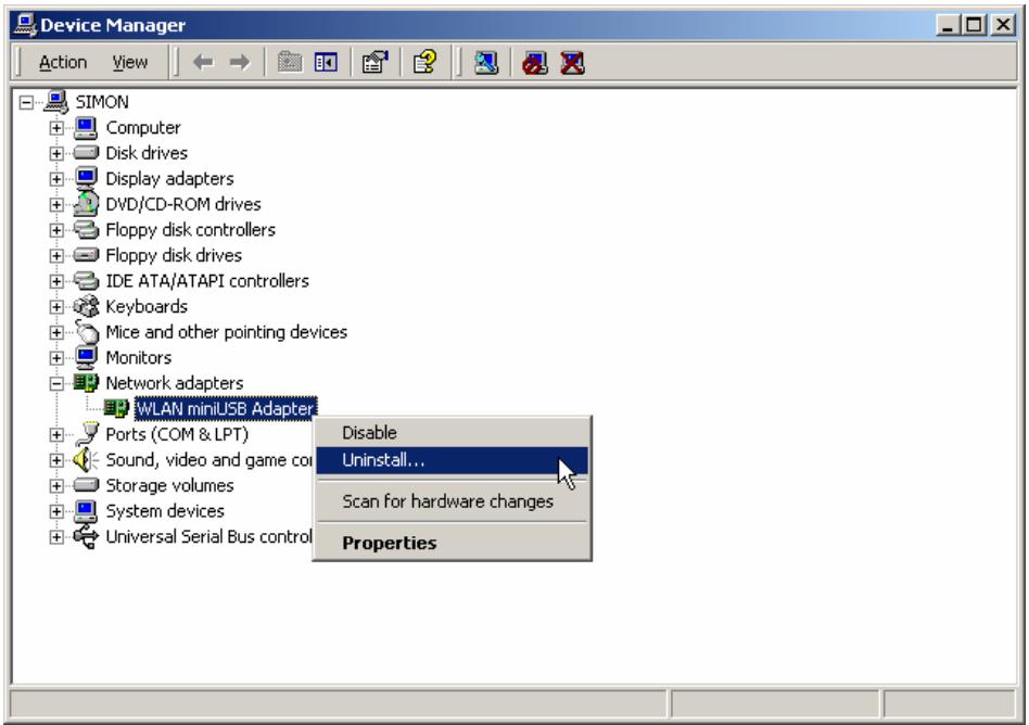 TRANSCEND TS256MJF-WL - In Windows Me: - 9