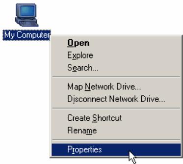 TRANSCEND TS256MJF-WL - In Windows Me: - 1
