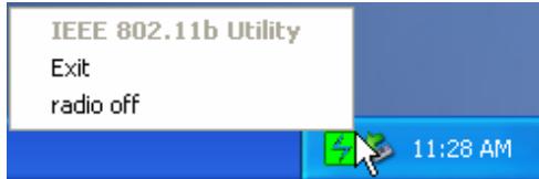 TRANSCEND TS256MJF-WL - Execute the WLAN Utility - 2