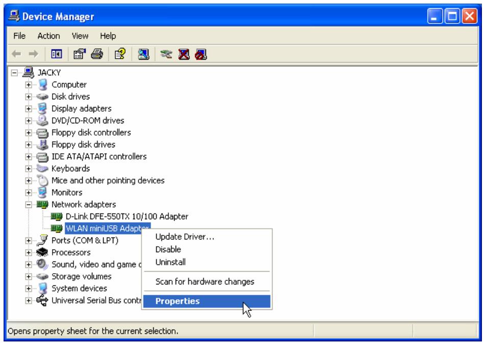 TRANSCEND TS256MJF-WL - c. Select Hardware tab and then select Device Manager. - 2